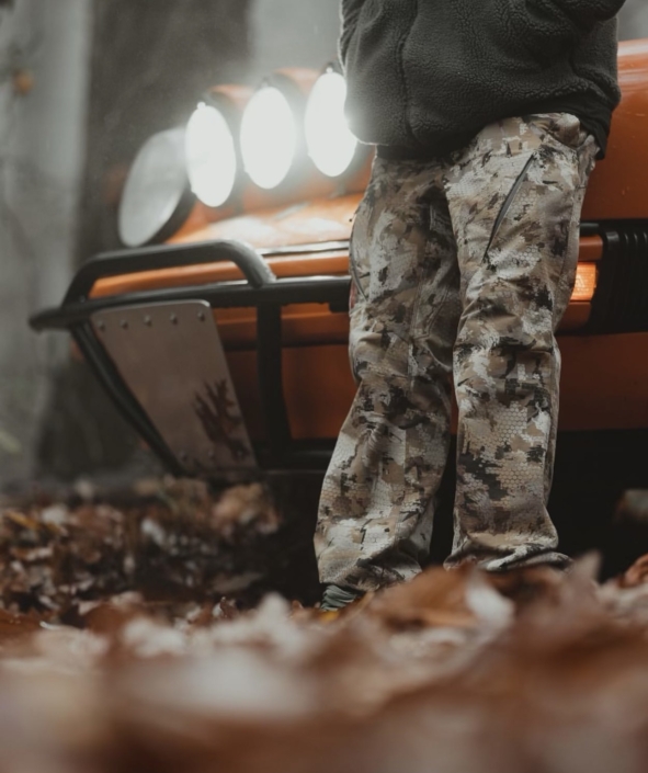 1979 Porsche 911 SC in Sitka Orange with Sitka Textile Interior