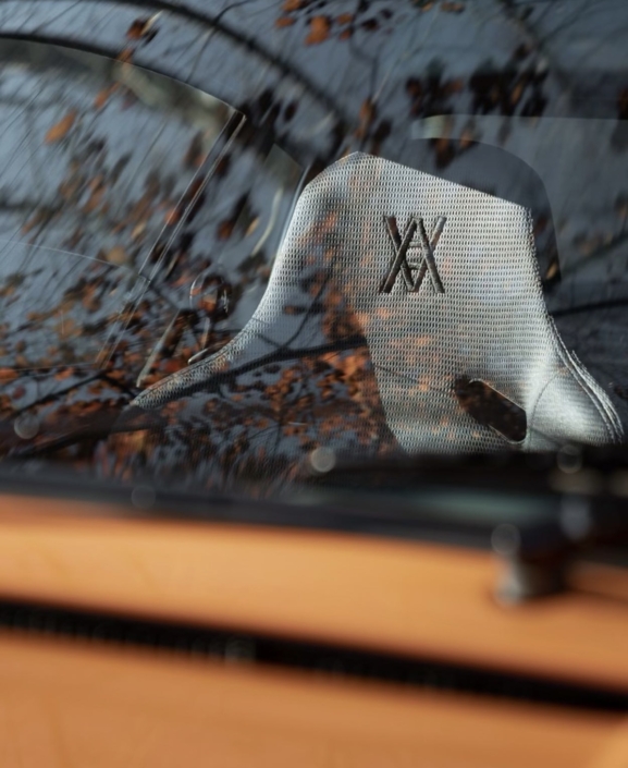 1979 Porsche 911 SC in Sitka Orange with Sitka Textile Interior